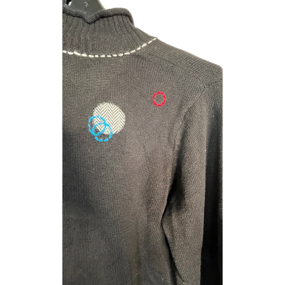 Christopher & Banks Multicolor Pullover Sweater - Picture 6 of 7